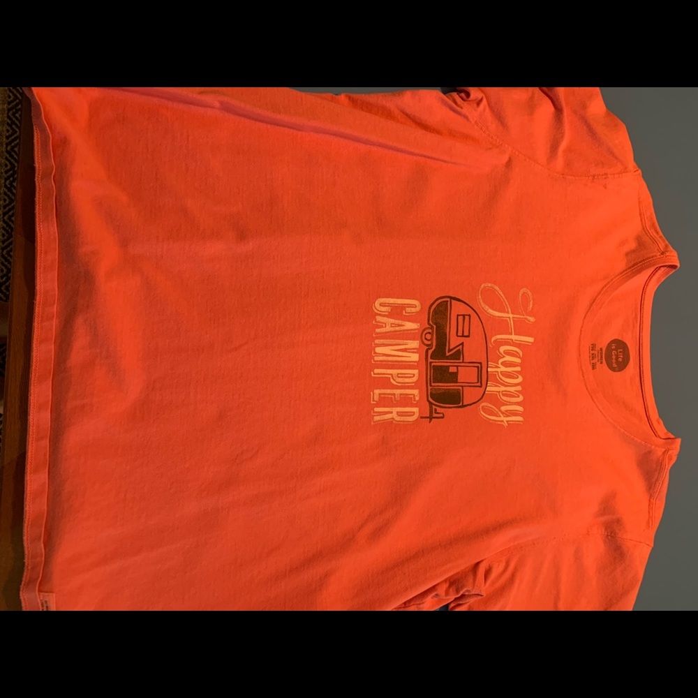 Life is Good XXL Tee Shirt